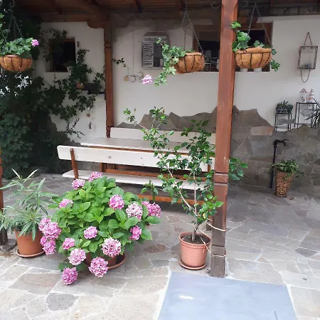 Vendégház Къща Дани *